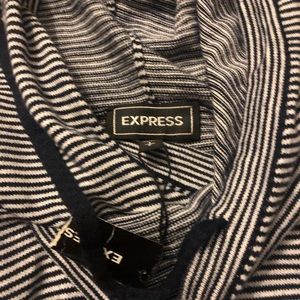 Express men hoodie